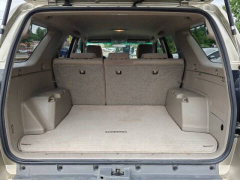 2005 Toyota 4Runner SR5