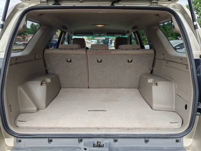 2005 Toyota 4Runner SR5