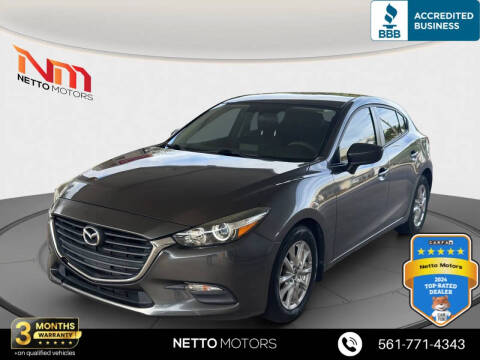 2017 Mazda MAZDA3 Sport