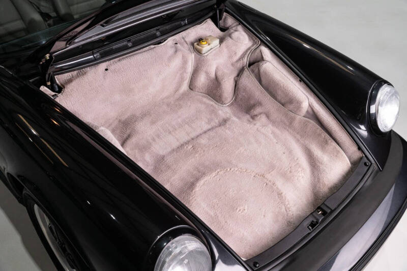 1989 Porsche 911 Carrera