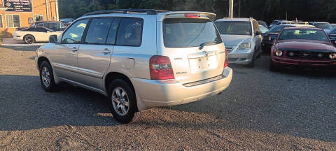 2005 Toyota Highlander