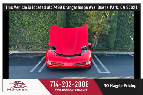 2003 Chevrolet Corvette Z06