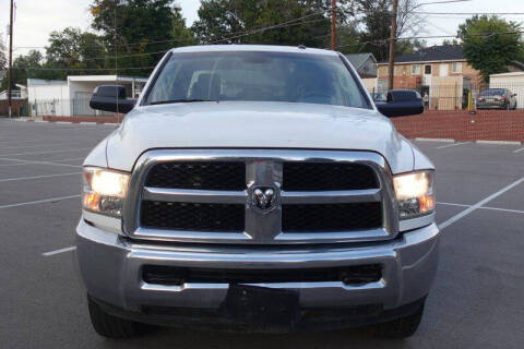 2018 RAM 2500 Tradesman