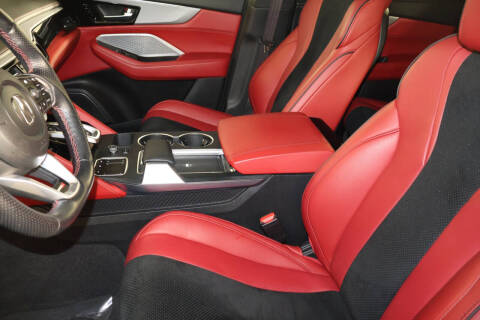 2023 Acura MDX SH-AWD Type S