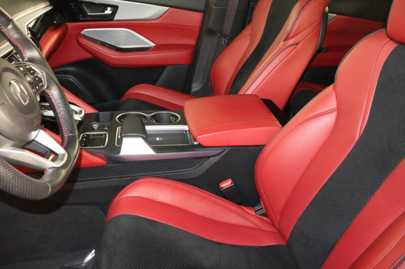 2023 Acura MDX SH-AWD Type S