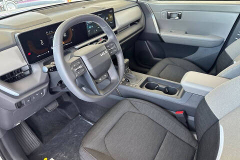 2027 Kia Seltos S