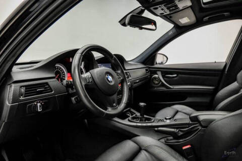 2011 BMW M3