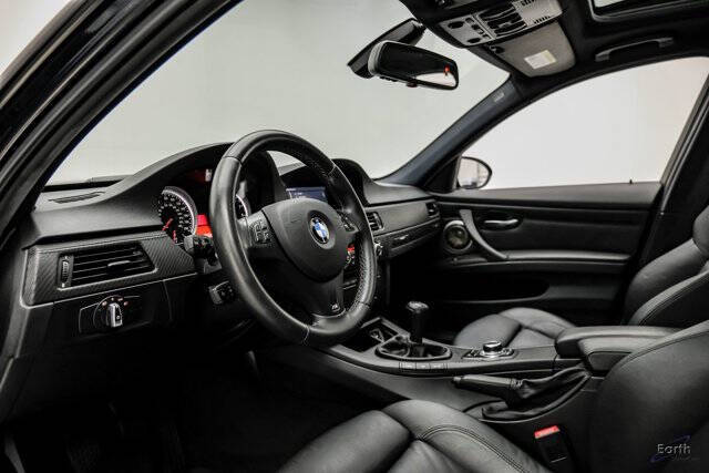 2011 BMW M3