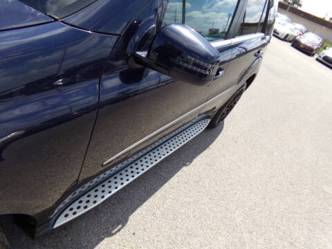 2011 Mercedes-Benz M-Class ML 350 4MATIC