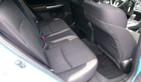 2016 Subaru Crosstrek 2.0i Premium