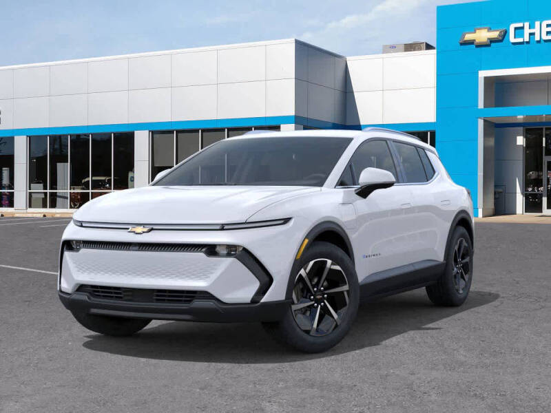 2026 Chevrolet Equinox EV LT 2