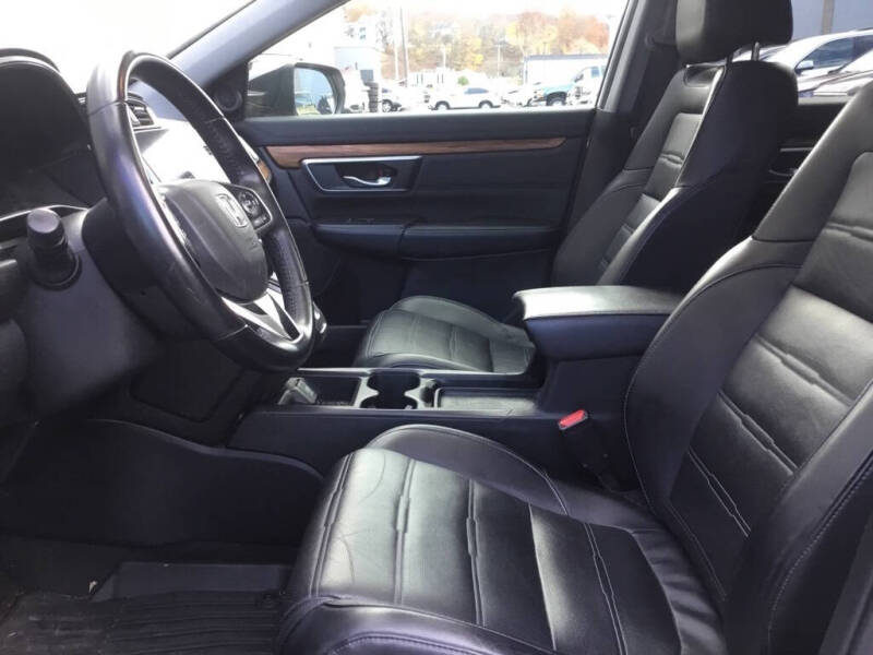 2018 Honda CR-V EX-L