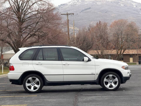2005 BMW X5 4.4i