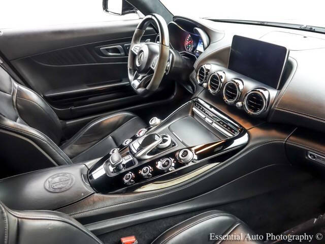 2016 Mercedes-Benz AMG GT S