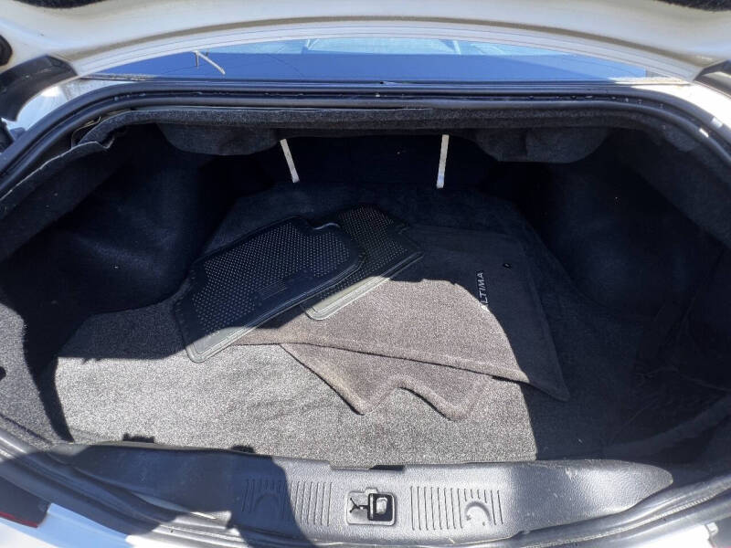 2009 Nissan Altima 2.5 S