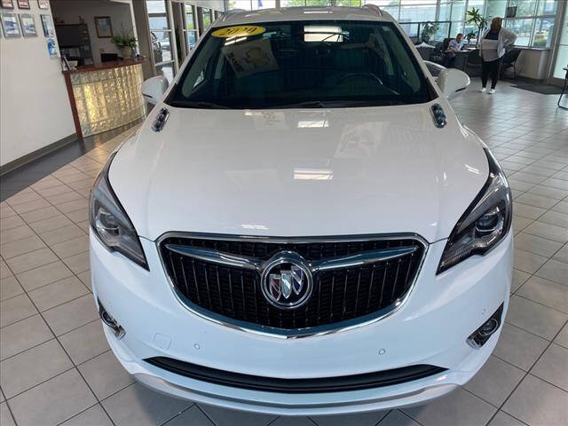 2020 Buick Envision Premium