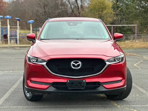 2019 Mazda CX-5 Sport