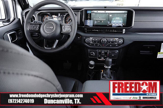 2025 Jeep Gladiator High Tide