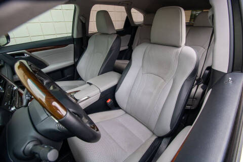 2019 Lexus RX 350L
