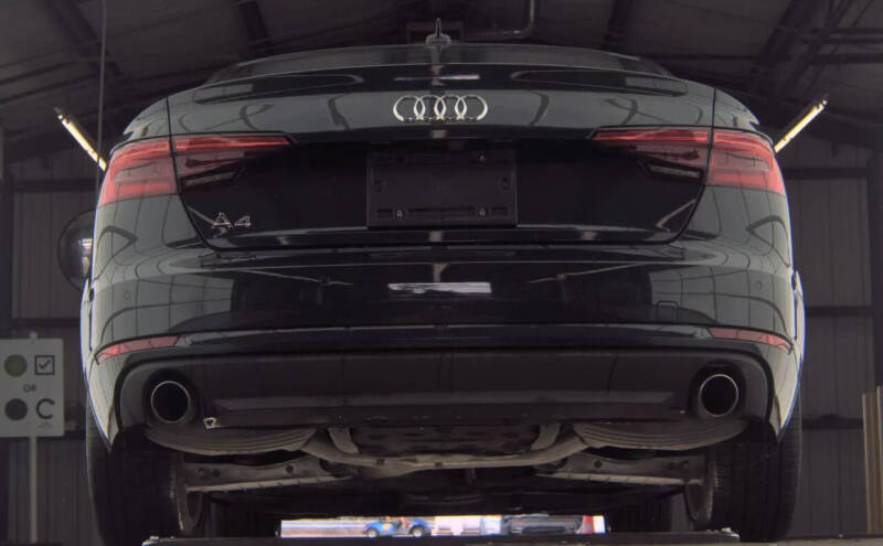 2017 Audi A4 2.0T Premium