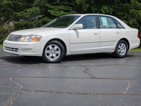 2000 Toyota Avalon XLS