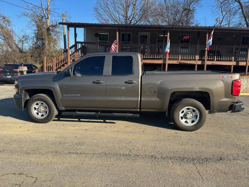 2015 Chevrolet Silverado 1500 for sale at Southern Automotive Group Inc in Pulaski TN