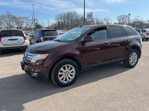 2009 Ford Edge for sale at Peak Motors in Loves Park IL