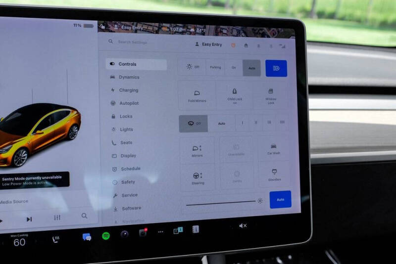 2018 Tesla Model 3 Performance