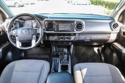 2018 Toyota Tacoma