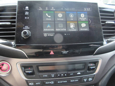 2019 Honda Pilot EX-L