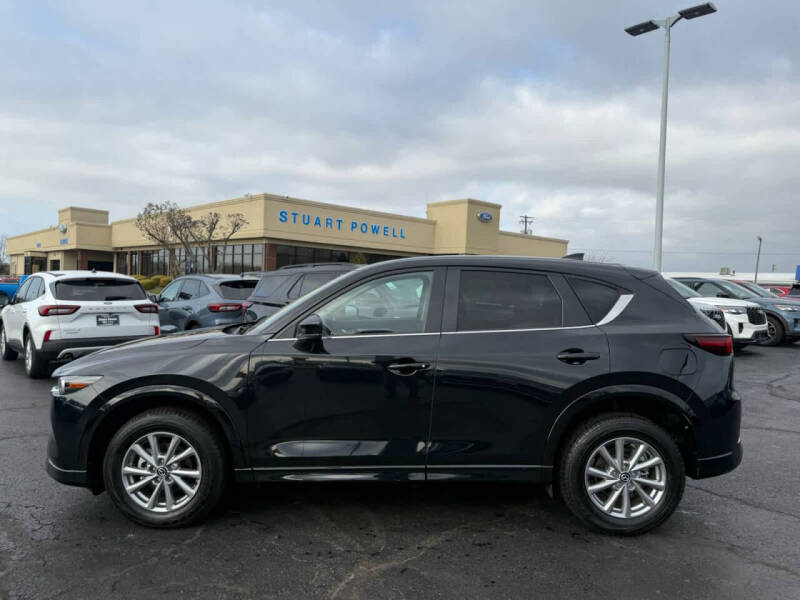 2025 Mazda CX-5 2.5 S Select