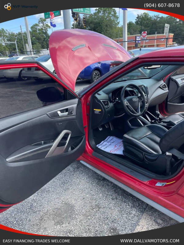 2013 Hyundai Veloster Turbo