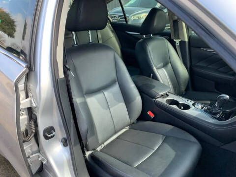2017 Infiniti Q50