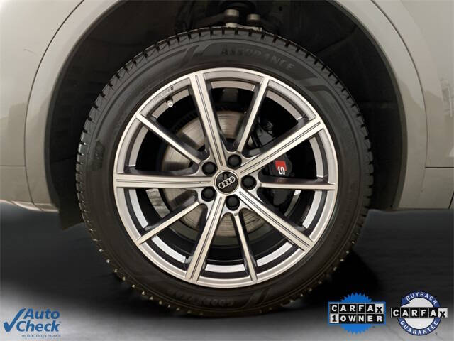 2023 Audi SQ5 3.0T quattro Premium Plus