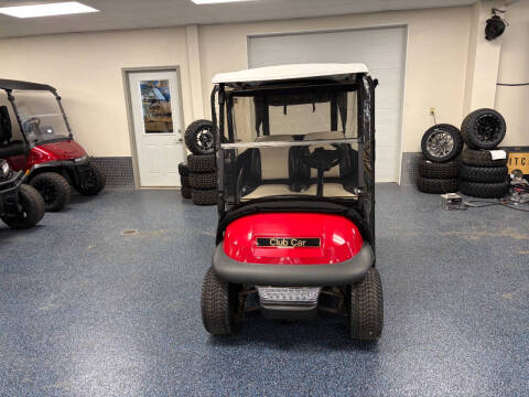 2004 Club Car Precednt