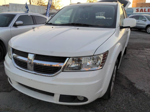 2010 Dodge Journey for sale at Best Deal Auto Sales in Stockton CA