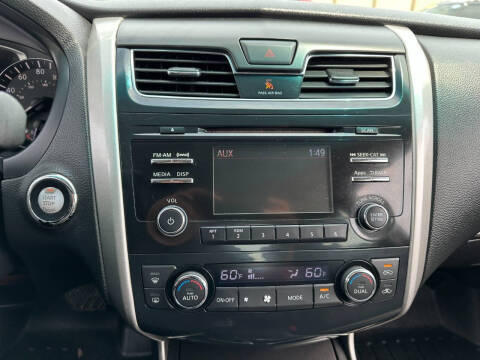 2014 Nissan Altima 2.5 SL