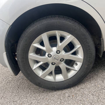 2015 Nissan Versa Note SV