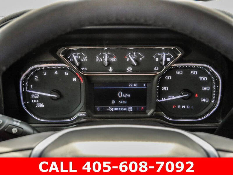 2020 GMC Sierra 1500