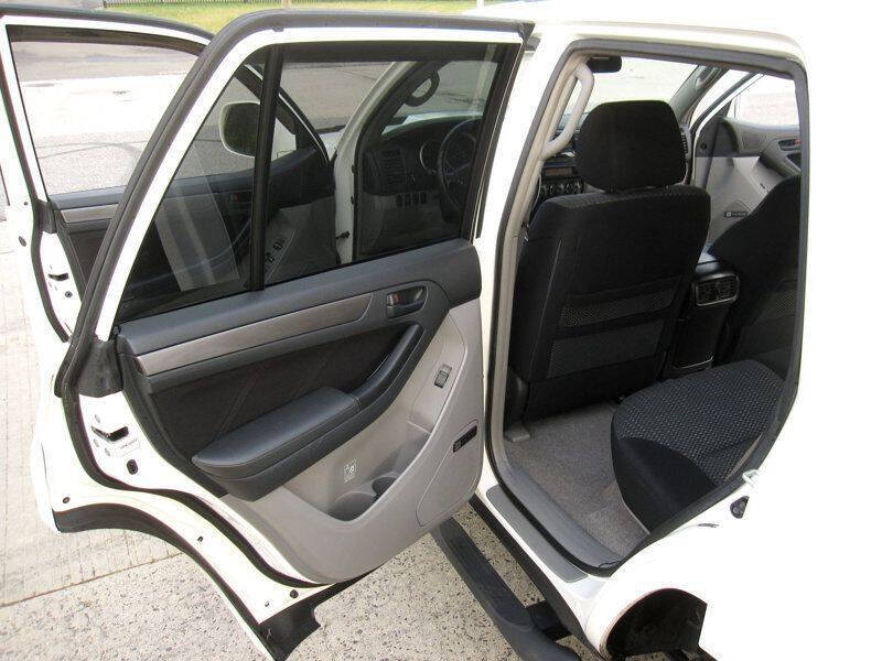 2007 Toyota 4Runner Sport Edition