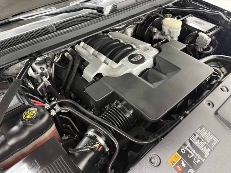 2016 Cadillac Escalade ESV Premium Collection