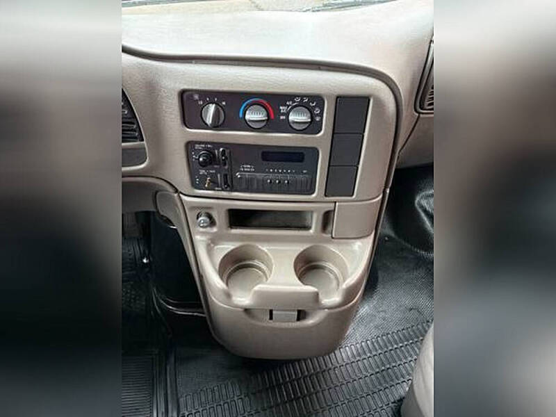 2004 Chevrolet Astro