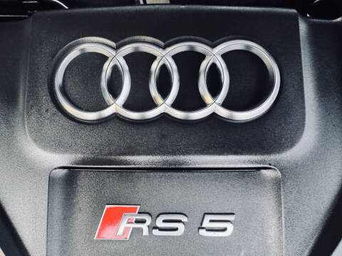 2014 Audi RS 5 quattro