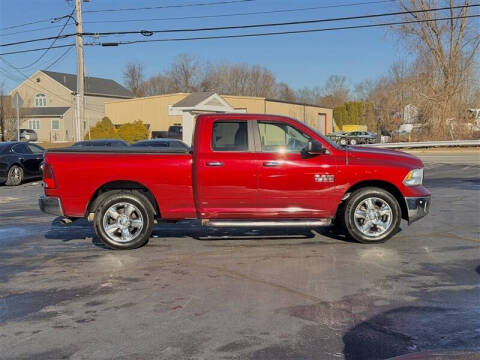 2014 RAM 1500 SLT