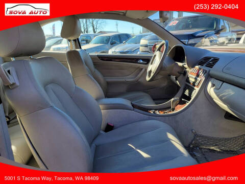 1999 Mercedes-Benz CLK CLK 320