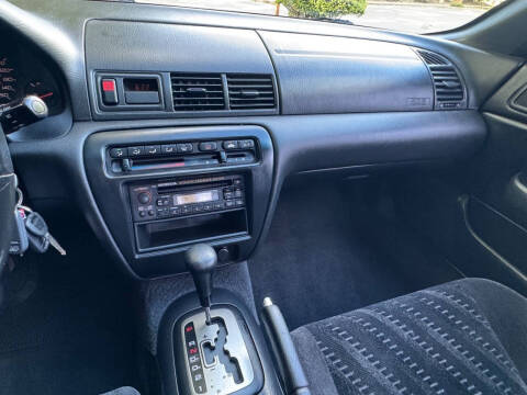 1999 Honda Prelude