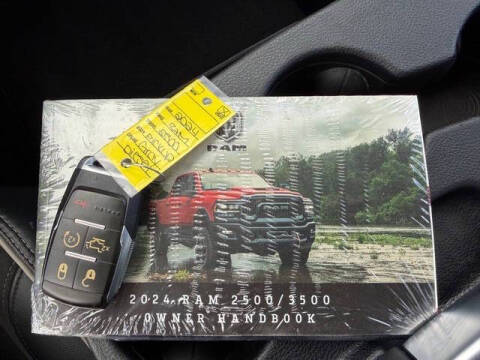 2024 RAM 2500 Laramie