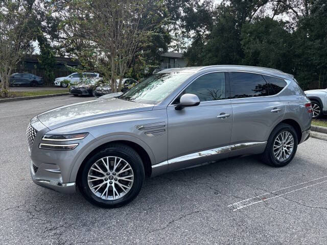 2024 Genesis GV80 2.5T