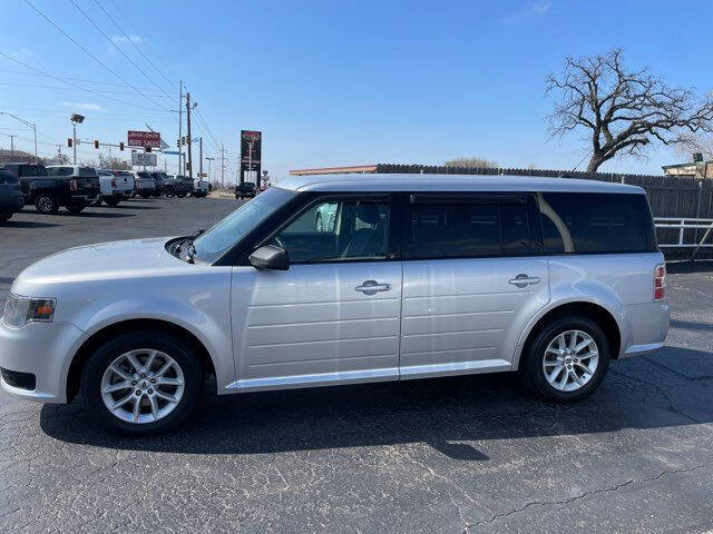 2013 Ford Flex for sale at Roadway Auto Sales in Bethany, OK