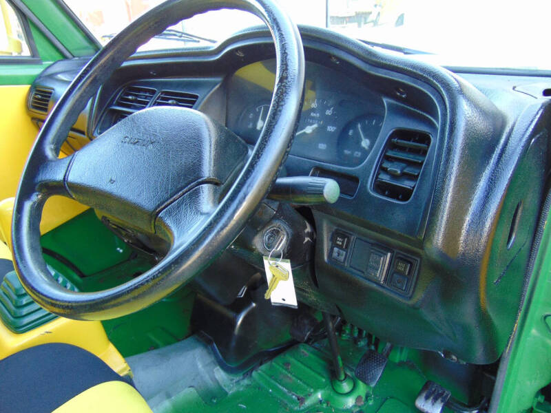 1994 Suzuki Mini Truck
